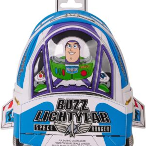 Loungefly Pixar Toy Story 30Th Anniversary Buzz Lightyear Mini Backpack
