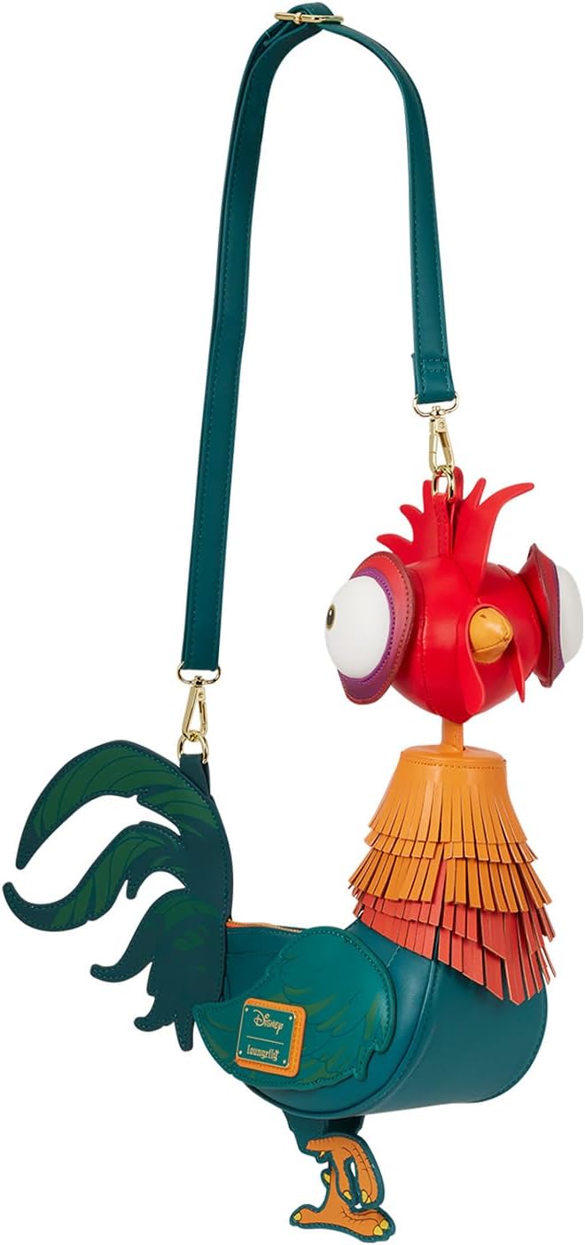 Loungefly Disney Moana HEI HEI Crossbody Bag - Image 2