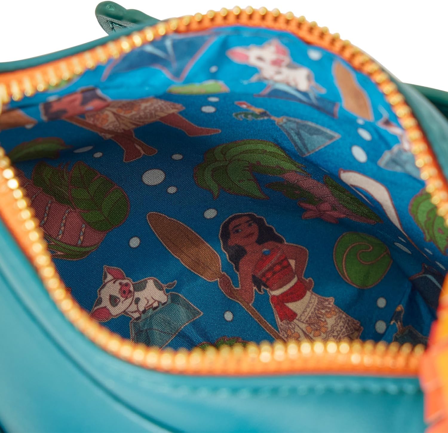 Loungefly Disney Moana HEI HEI Crossbody Bag - Image 4