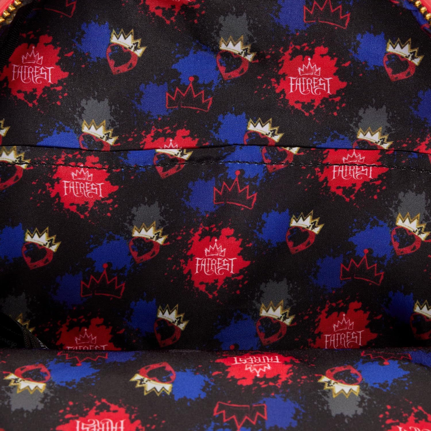 Loungefly Disney Descendants Evie Mini Backpack - Image 4