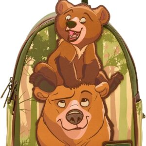 Loungefly Disney Brother Bear Koda & Kenai Mini Backpack - BoxLunch Exclusive