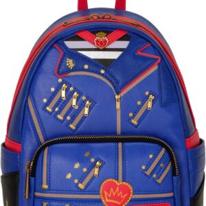 Loungefly Disney Descendants Evie Cosplay Mini Backpack