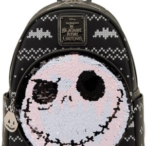 Loungefly Disney Nightmare Before Christmas Jack Mini Backpack