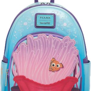 Loungefly Disney Pixar Finding Nemo Anemone Mini Backpack - BoxLunch Exclusive