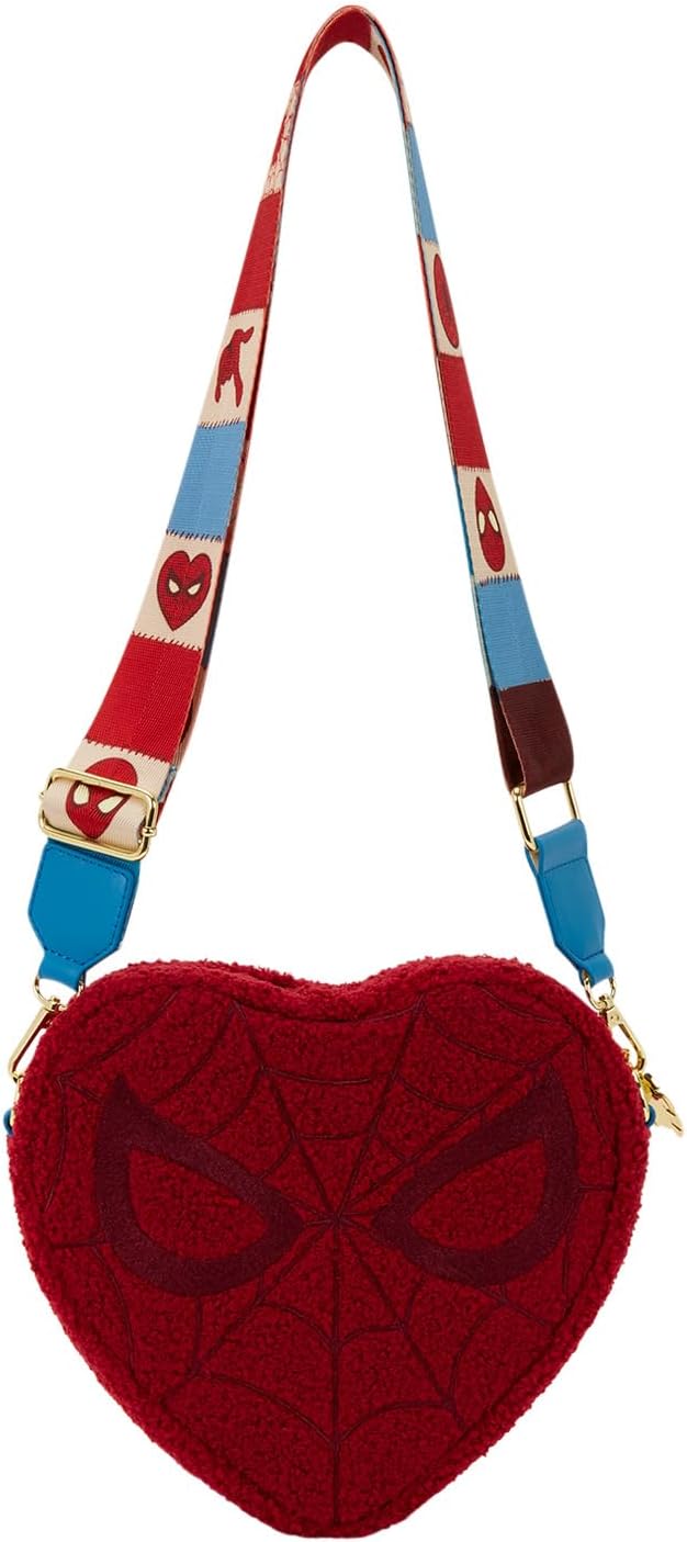 Loungefly Marvel Spider-Man Crossbody Bag