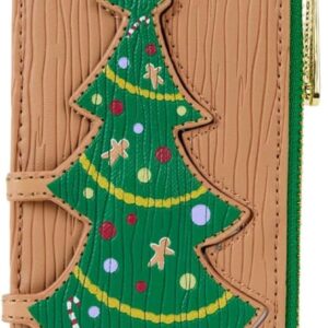 Loungefly The Nightmare Before Christmas Christmas Town Tree Large Cardholder