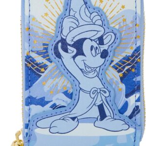 Loungefly Fantasia Accordion Wallet