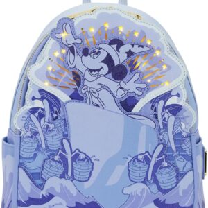 Loungefly Fantasia Light Up Mini Backpack