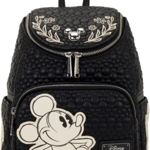 Loungefly Mickey & Friends Artist Sketch Mini Backpack