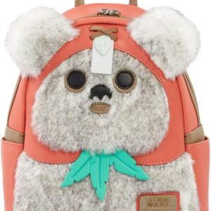 Loungefly Star Wars by Kneesa Backpack Cos heo Exclusive