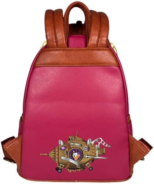 Loungefly Steam Punk Daisy Mini Backpack – DisneyLoungefly.com
