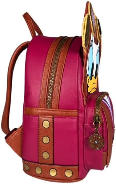 Loungefly Steam Punk Daisy Mini Backpack – DisneyLoungefly.com