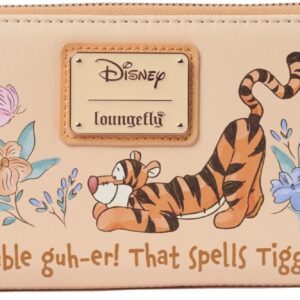 Loungefly Disney Winnie the Pooh Wallet Zip Around Clutch