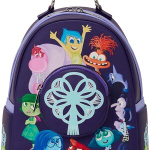 Loungefly Inside Out 2 Mini Backpack