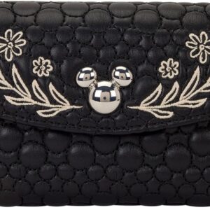 Loungefly Mickey Mouse Artist Sketch Flap Wallet
