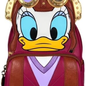 Loungefly Steam Punk Daisy Mini Backpack