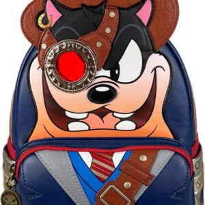 Loungefly Steampunk Pete Mini Backpack