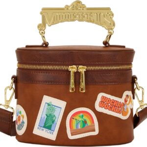 Loungefly The Muppets Crossbody Bag
