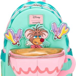 Loungefly Disney Alice in Wonderland Tea Cup Mini Backpack — BoxLunch Exclusive