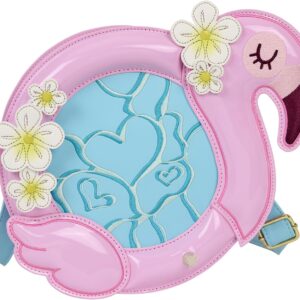 Loungefly Flamingo Crossbody Bag