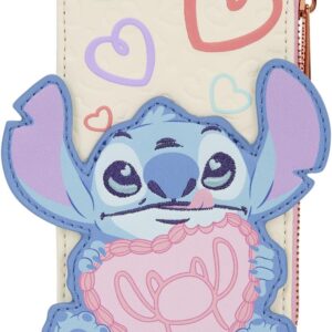 Loungefly Lilo & Stitch Be Mine Large Card Holder