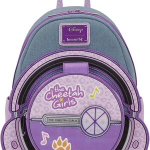 Loungefly The Cheetah Girls Mini Backpack