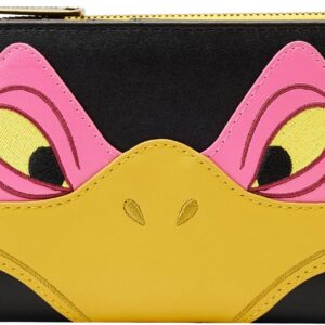 Loungefly Disney Sleeping Beauty's Diablo Cosplay Wallet