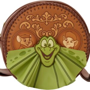 Loungefly Disney The Rescuers Down Under Crossbody Bag