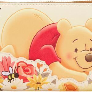 Loungefly Disney Winnie the Pooh Zip Around Wallet