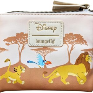 Loungefly Lion King Reusable Tote and Coin Pouch Set