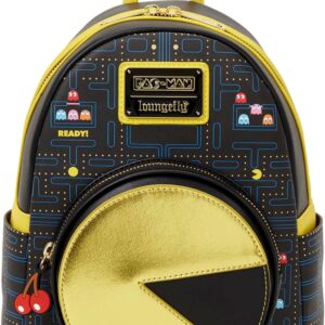 Loungefly Pac-Man Glow Mini Backpack