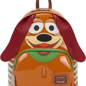 Loungefly Toy Story Slinky Dog Cosplay Mini Backpack
