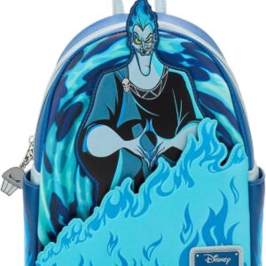 Loungefly Disney Hercules Hades Flames Mini Backpack - BoxLunch Exclusive MULTI NONE
