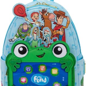 Loungefly Disney Pixar Toy Story 5 Characters Mini Backpack MULTI NONE