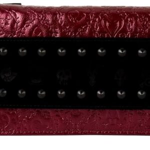 Loungefly Disney Villains Clutch Crossbody Bag