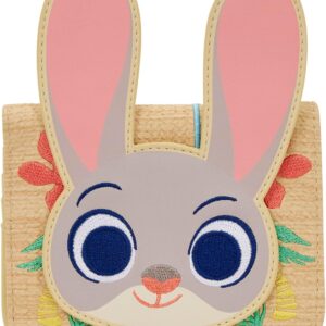 Loungefly Disney Zootopia 2 Judy Hopps Wallet