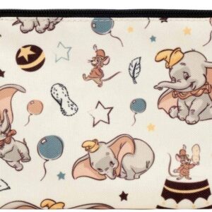 Loungefly Dumbo Print Coin/Cosmetic Bag