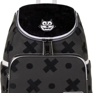 Loungefly Universal Felix The Cat Mini Backpack