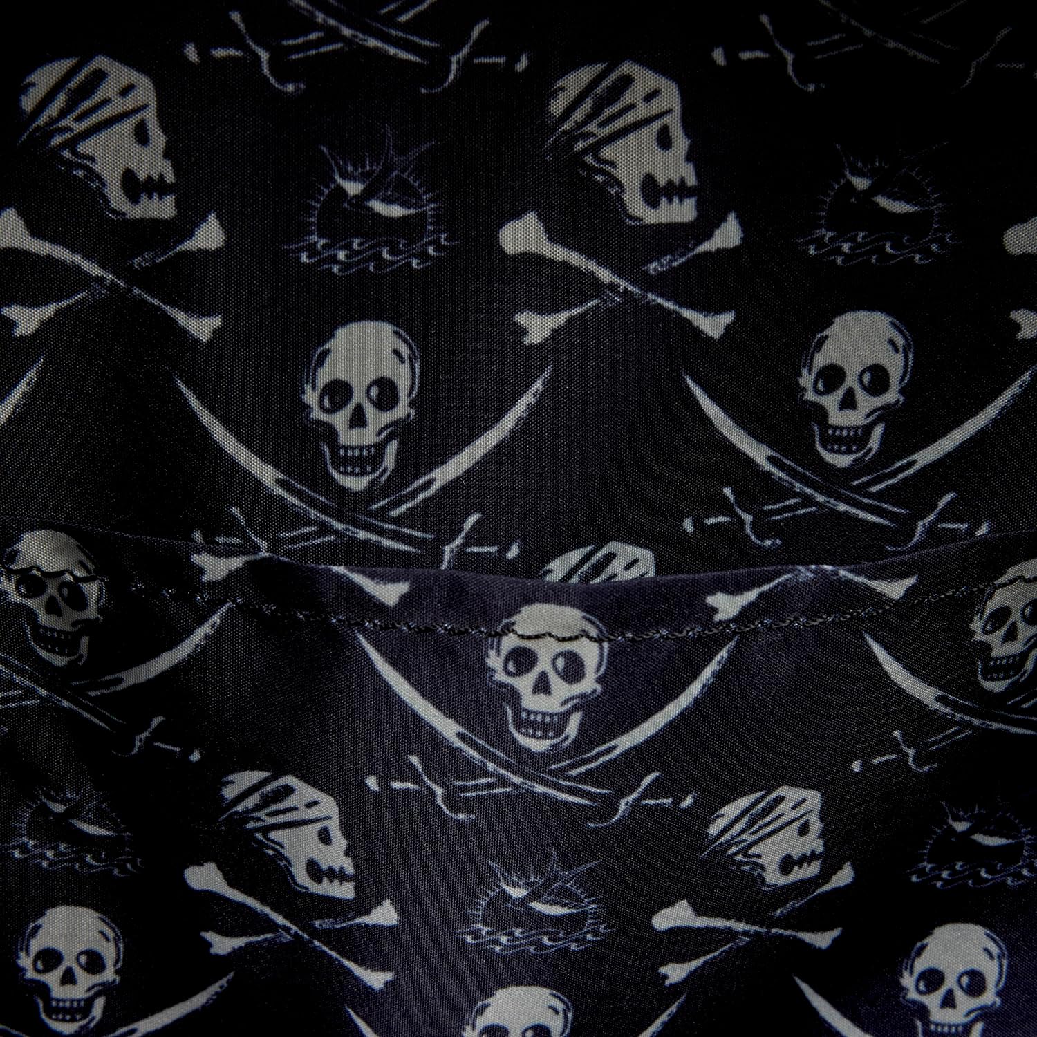 Loungefly Disney: Jack Sparrow - Pirates of the Caribbean - Mini Backpack - Great for Kids & Adults - Collectible Bags - Image 3