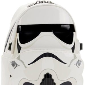 Loungefly Star Wars Stormtrooper Lenticular Mini Backpack MULTI NONE