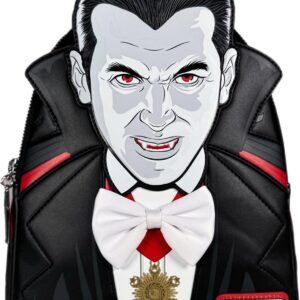 Loungefly Universal Studios Dracula Mini Backpack