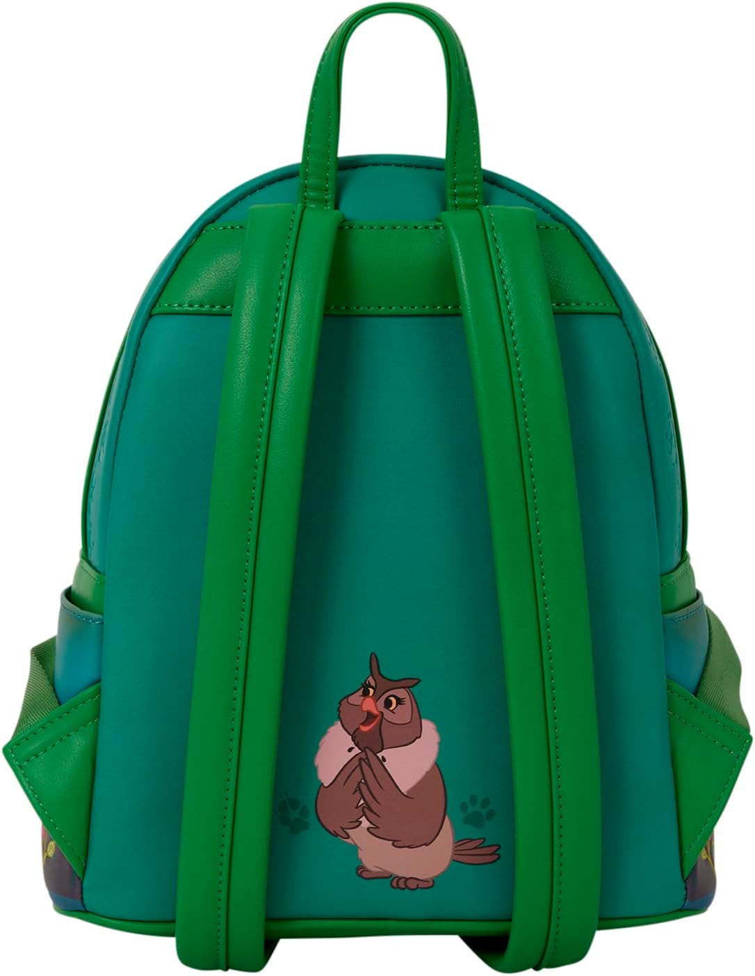 Loungefly Disney: The Fox and the Hound - Tod and Copper - Mini Backpack - Collectible Bags - Image 3