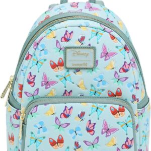 Loungefly Disney Princess Butterfly Mini Backpack - BoxLunch Exclusive