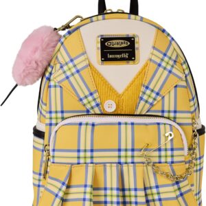 Loungefly Paramount Clueless Cher Cosplay Mini Backpack