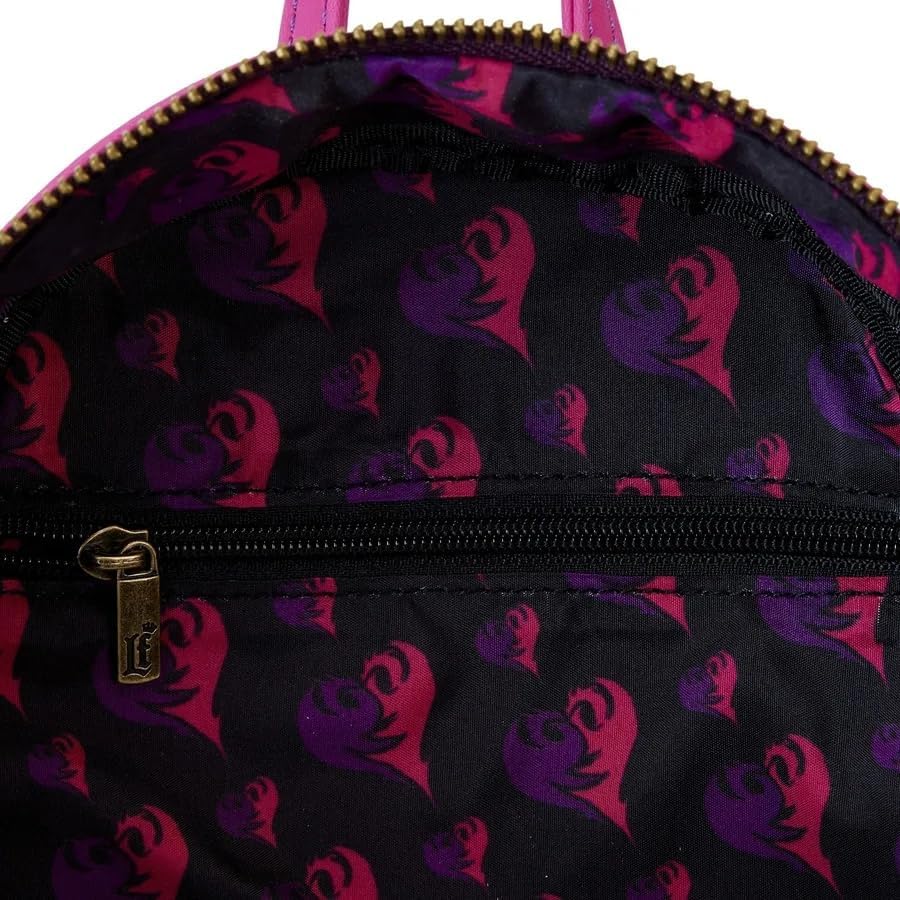 Loungefly Disney Descendants Mal Mini Backpack - Image 4