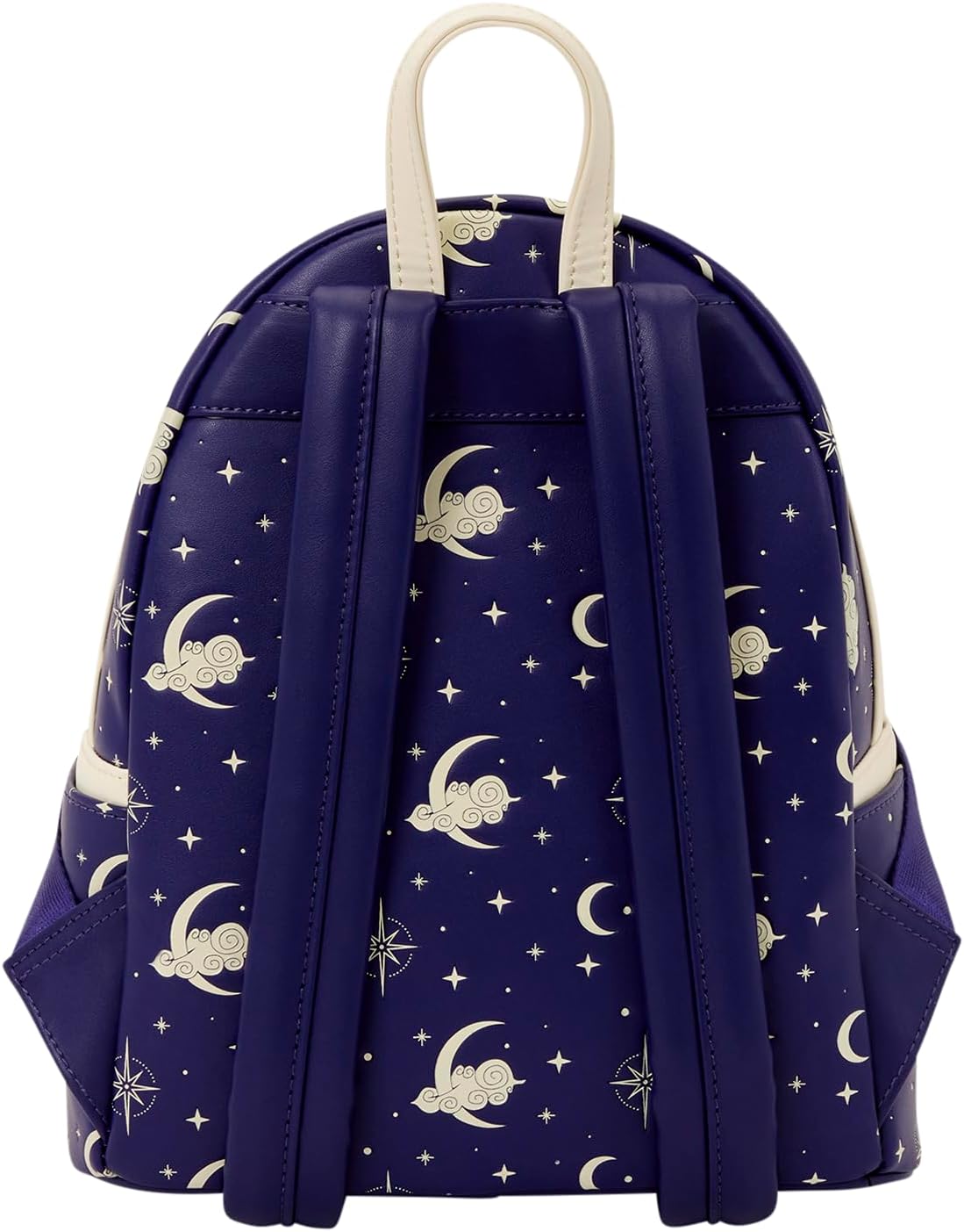 Loungefly Disney: Nightmare Before Christmas - Jack and Sally - Night Sky - Mini Backpack - Collectible Bags - Image 3