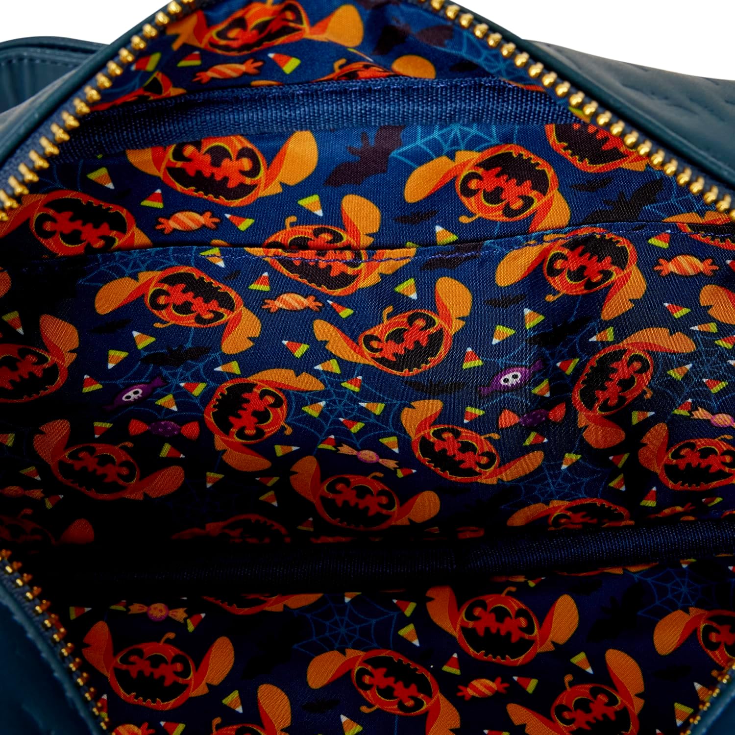 Loungefly Disney: Stitch and Angel - Halloween Costumes - Crossbody Bag - Collectible Bags - Image 3