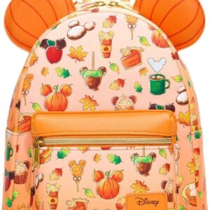 Loungefly Disney Halloween Treats Mini Backpack MULTI NONE