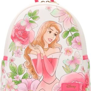 Loungefly Disney Sleeping Beauty Butterfly Garden Mini Backpack MULTI NONE