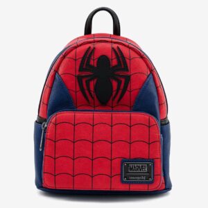 Loungefly Marvel Spider-Man Mini Backpack MULTI NONE